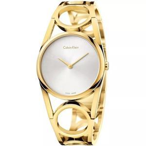 Đồng hồ kim nữ Calvin Klein dây lắc K5U2S546