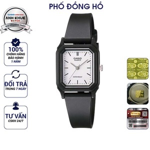 Đồng hồ kim nữ Casio LQ-142 - Nhiều màu