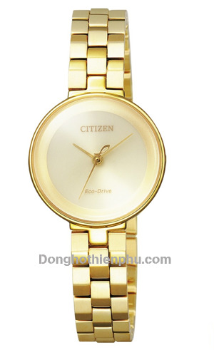 Đồng hồ kim nữ Citizen Eco-Drive EW5502-51P