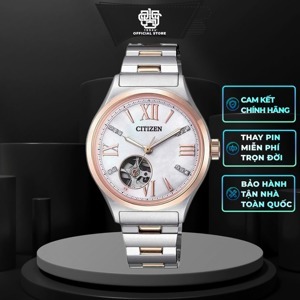 Đồng hồ kim nữ Citizen PC1009-51W