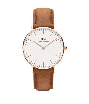 Đồng hồ kim nữ Daniel Wellington DW00100111