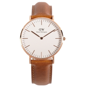 Đồng hồ kim nữ Daniel Wellington DW00100111