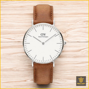 Đồng hồ kim nữ Daniel Wellington DW00100112