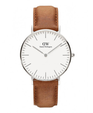 Đồng hồ kim nữ Daniel Wellington DW00100112