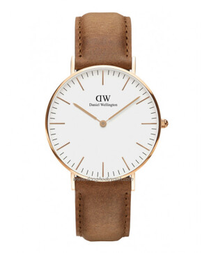 Đồng hồ kim nữ Daniel Wellington DW00100111