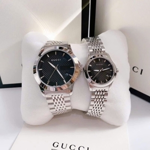 Đồng hồ kim nữ Gucci YA126502