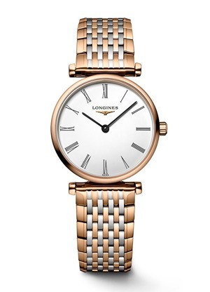 Đồng hồ kim nữ Longines L4.209.1.91.7