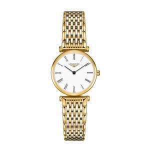 Đồng hồ kim nữ Longines L4.209.2.12.8