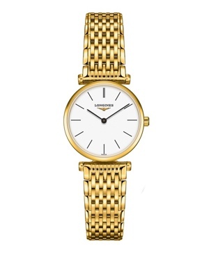 Đồng hồ kim nữ Longines L4.209.2.12.8