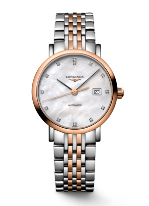 Đồng hồ kim nữ Longines L4.310.5.87.7