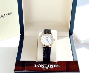 Đồng hồ kim nữ Longines L4.320.2.12.2