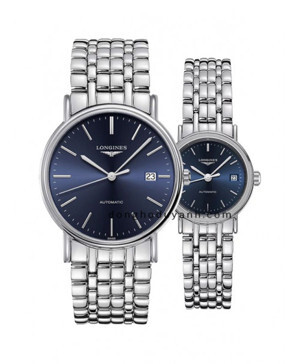 Đồng hồ kim nữ Longines L4.321.4.92.6