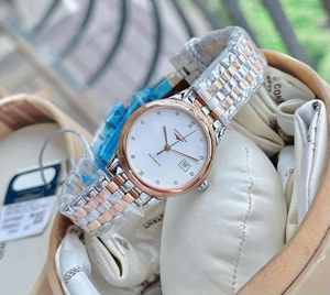 Đồng hồ kim nữ Longines L4.374.3.99.7