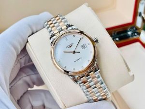 Đồng hồ kim nữ Longines L4.374.3.99.7