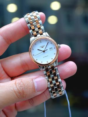 Đồng hồ kim nữ Longines L4.374.3.99.7
