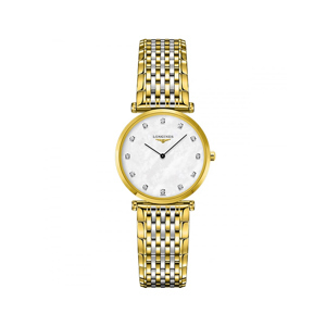 Đồng hồ kim nữ Longines L4.512.2.87.7