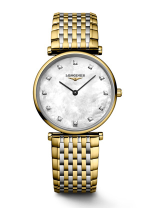 Đồng hồ kim nữ Longines L4.512.2.87.7