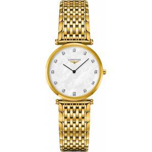Đồng hồ kim nữ Longines L4.512.2.87.8