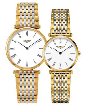 Đồng hồ kim nữ Longines L4.512.2.11.7