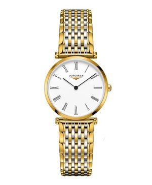 Đồng hồ kim nữ Longines L4.512.2.11.7