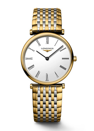 Đồng hồ kim nữ Longines L4.512.2.11.7