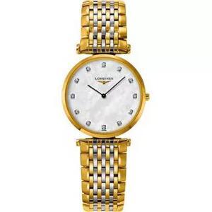 Đồng hồ kim nữ Longines L4.512.2.87.7