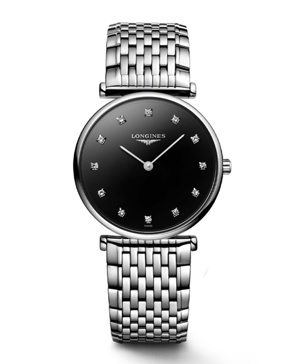 Đồng hồ kim nữ Longines L4.512.4.58.6