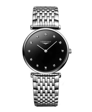 Đồng hồ kim nữ Longines L4.512.4.58.6