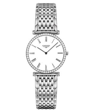 Đồng hồ kim nữ Longines L4.513.0.11.6