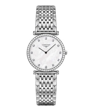 Đồng hồ kim nữ Longines L4.513.0.87.6