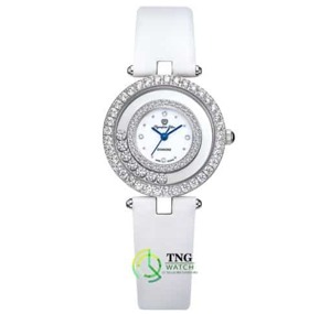 Đồng hồ kim nữ Olympia Star OPA28019DLS