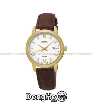 Đồng hồ kim nữ Seiko SUR742P1