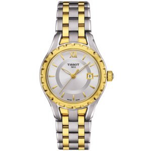 Đồng hồ kim nữ Tissot Lady T072.010.22.038.00