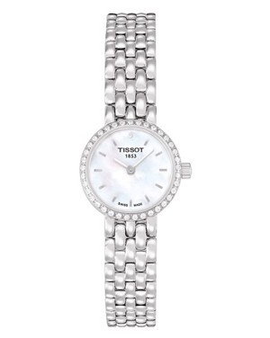 Đồng hồ kim nữ Tissot Lovely T058.009.61.116.00