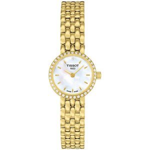 Đồng hồ kim nữ Tissot Lovely T058.009.63.116.00