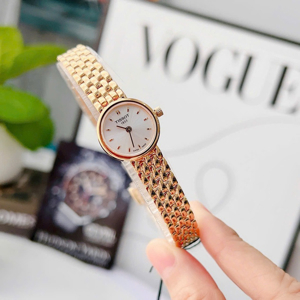 Đồng hồ kim nữ Tissot Lovely T058.009.33.031.01