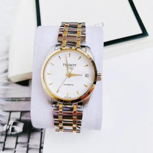 Đồng hồ kim nữ Tissot T035.207.22.011.00