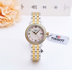 Đồng hồ kim nữ Tissot T097.010.22.118.00