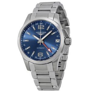 Đồng hồ Longines Conquest GMT L3.687.4.56.6