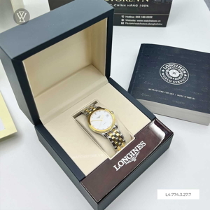 Đồng hồ Longines Flagship L4.774.3.27.7