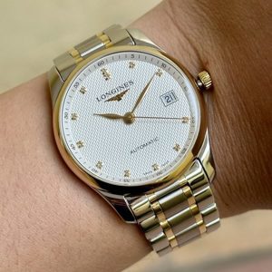 Đồng hồ nam Longines L2.518.5.77.7