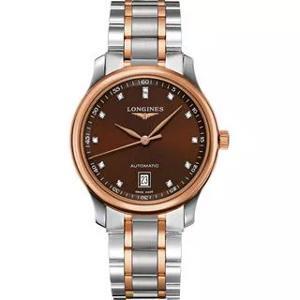 Đồng hồ Longines Master Collection vàng hồng L2.628.5.67.7