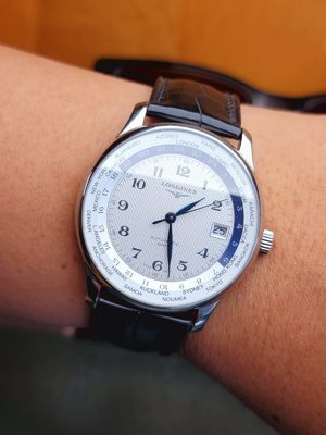Đồng hồ Longines L2.631.4.70.3