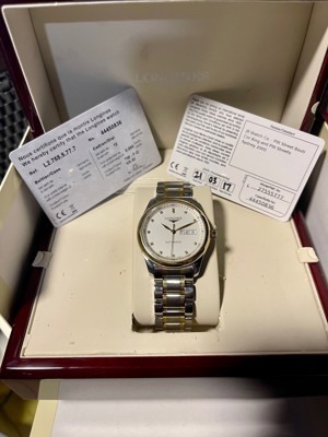 Đồng hồ Longines L2.755.5.77.7