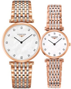 Đồng hồ Longines L4.209.1.97.7