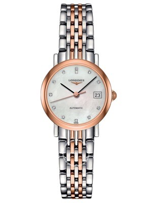 Đồng hồ Longines L4.309.5.87.7