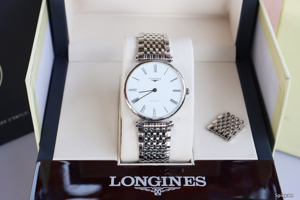 Đồng hồ Longines L4.708.4.11.6