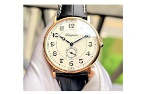 Đồng hồ Longines L47858732, 38mm