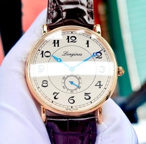 Đồng hồ Longines L47858732, 38mm