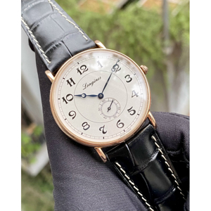 Đồng hồ Longines L47858732, 38mm